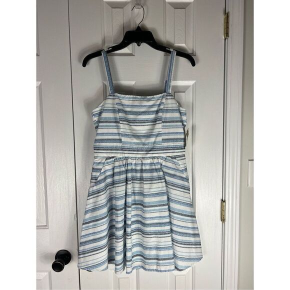 NWT Altar’d State Womens Striped Dress Size M - Picture 1 of 4